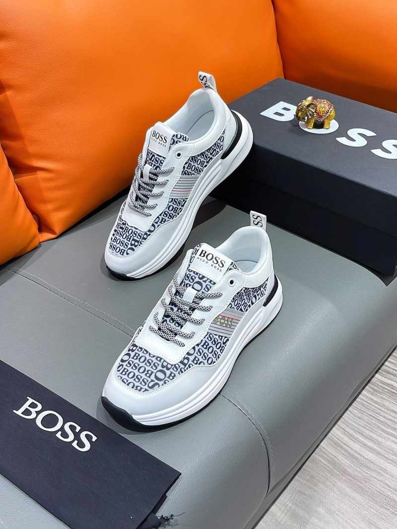 Boss Low Shoes